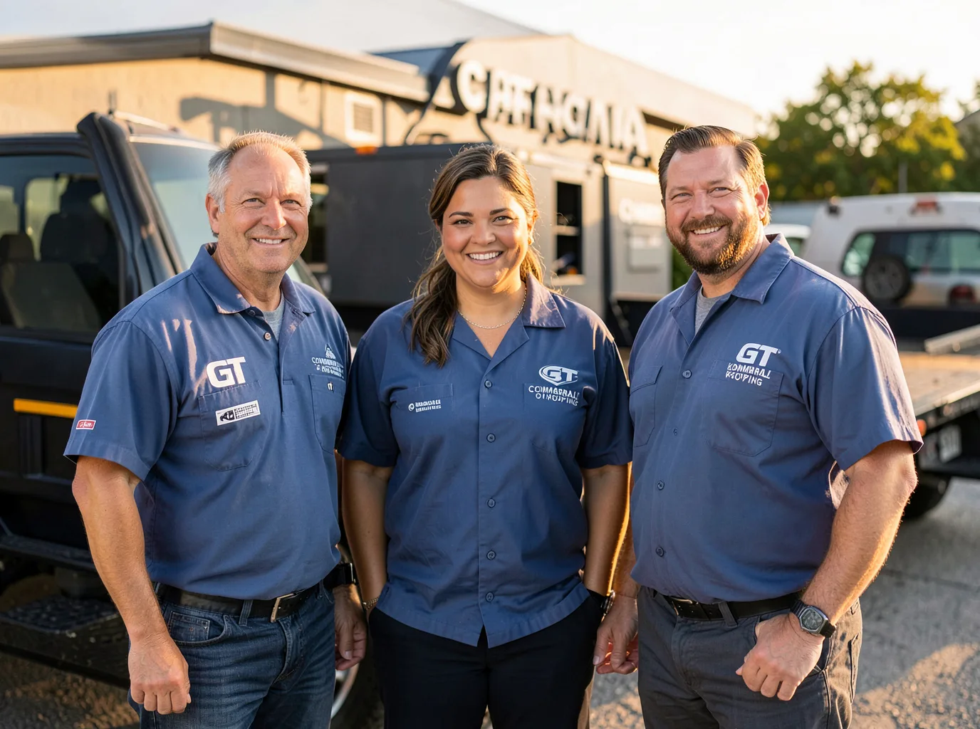 Flat Roof Repair company in Shelby, IN